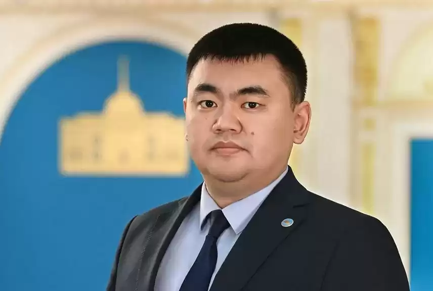 Новым пресс-секретарем президента назначен Нурмухамед Байгараев
