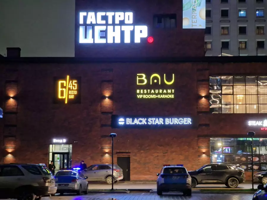 Задержан директор ресторана, в котором была убита супруга Бишимбаева