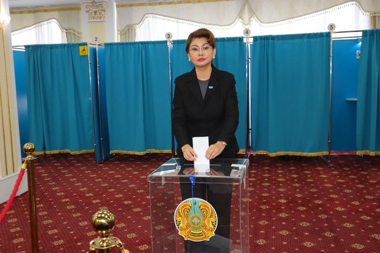 Аида Балаева: «Казахстан строит справедливое и прогрессивное общество»