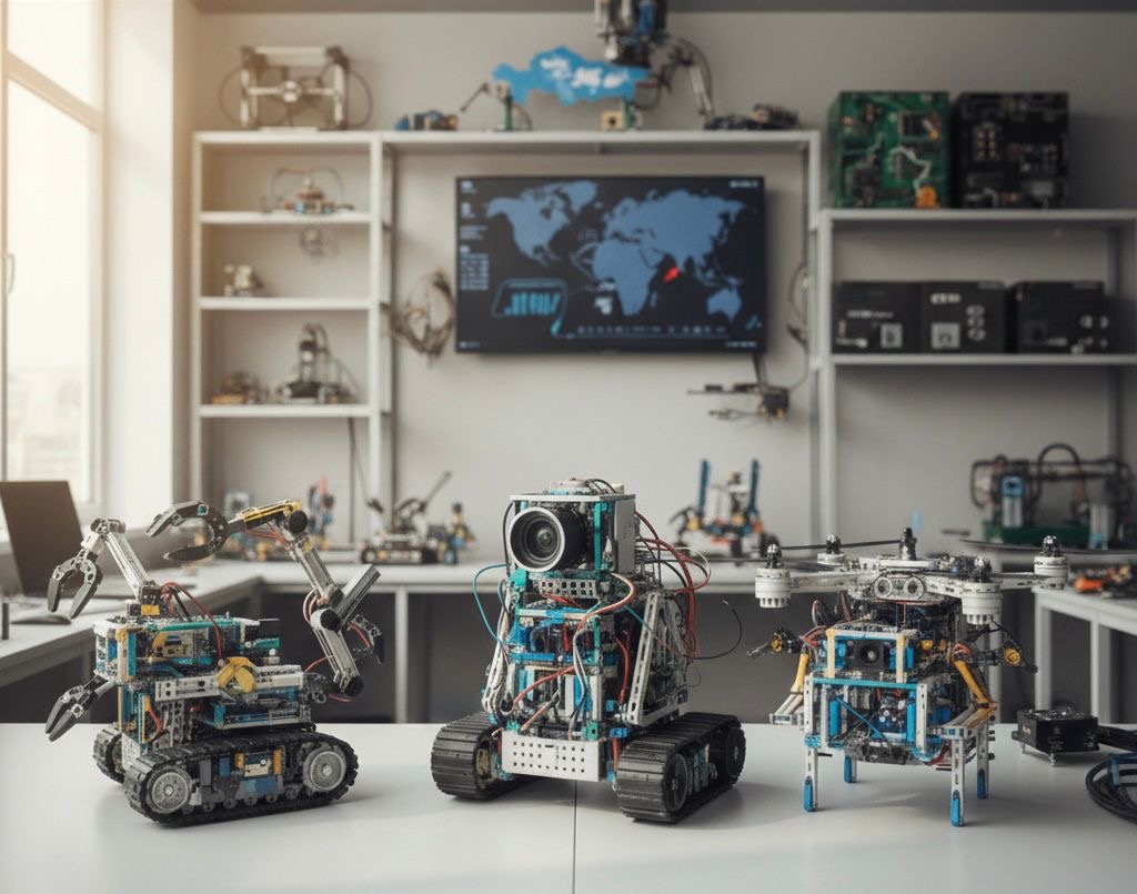 Акмолинские школьники вышли в финал чемпионата в Женеве