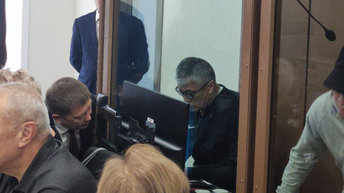 Дело о хищениях: Кайрат Боранбаев признал свою вину