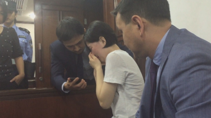 Осужденную в Китае Акжаркын Турлыбай могут передать казахстанской стороне