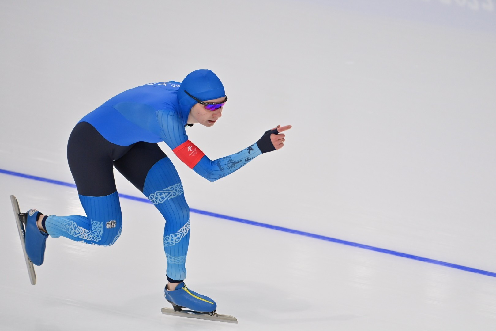 Надежда Морозова стала восьмой на этапе Кубка мира по конькобежному спорту