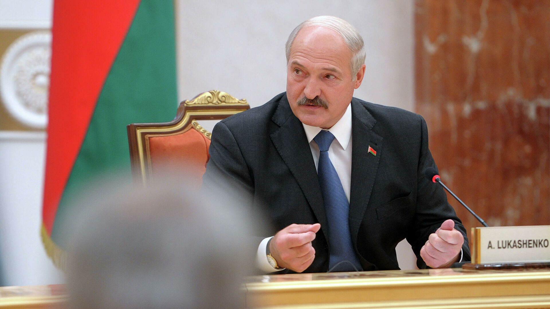 «Қазақстаннан қорқу қажет» - Лукашенко
