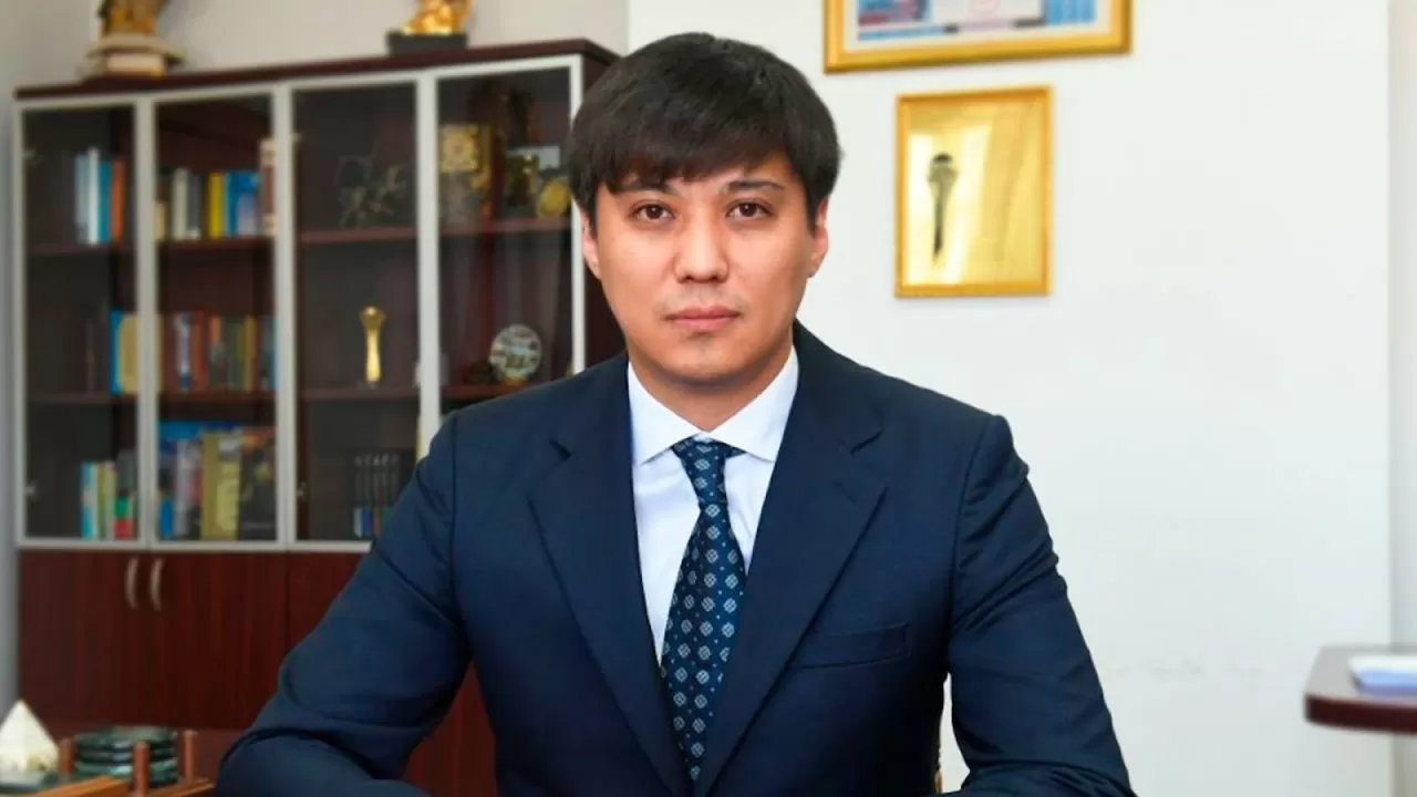 Арестован вице-министр национальной экономики Ильяс Усеров