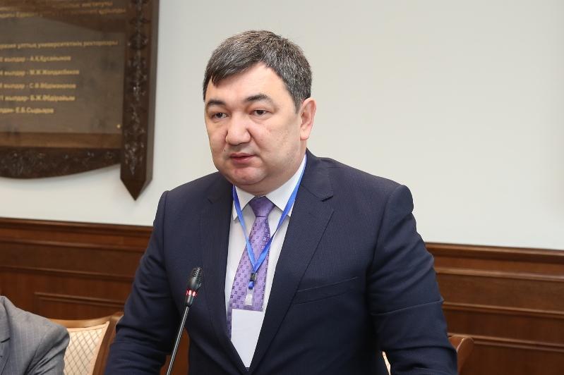 Министром информации и общественного развития назначен Дархан Кыдырали