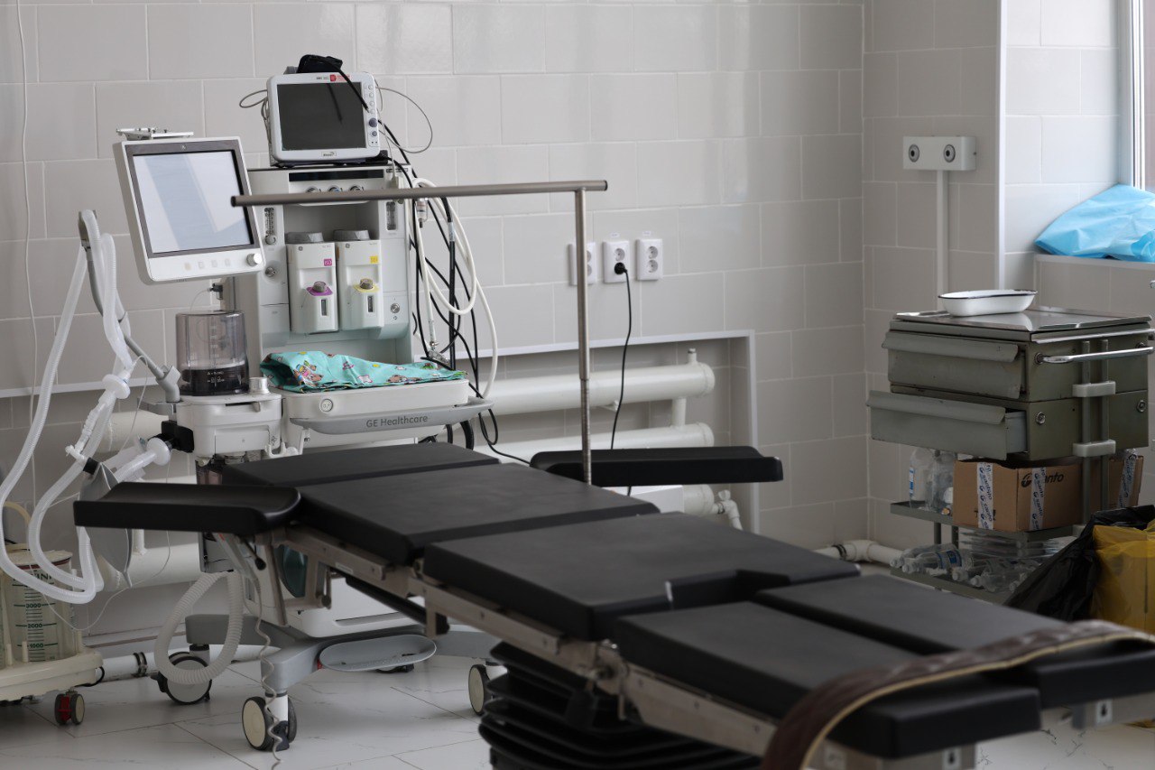 75 мың тұрғынға сапалы қызмет: Атбасар көпсалалы ауруханасы толық жаңғыртылды