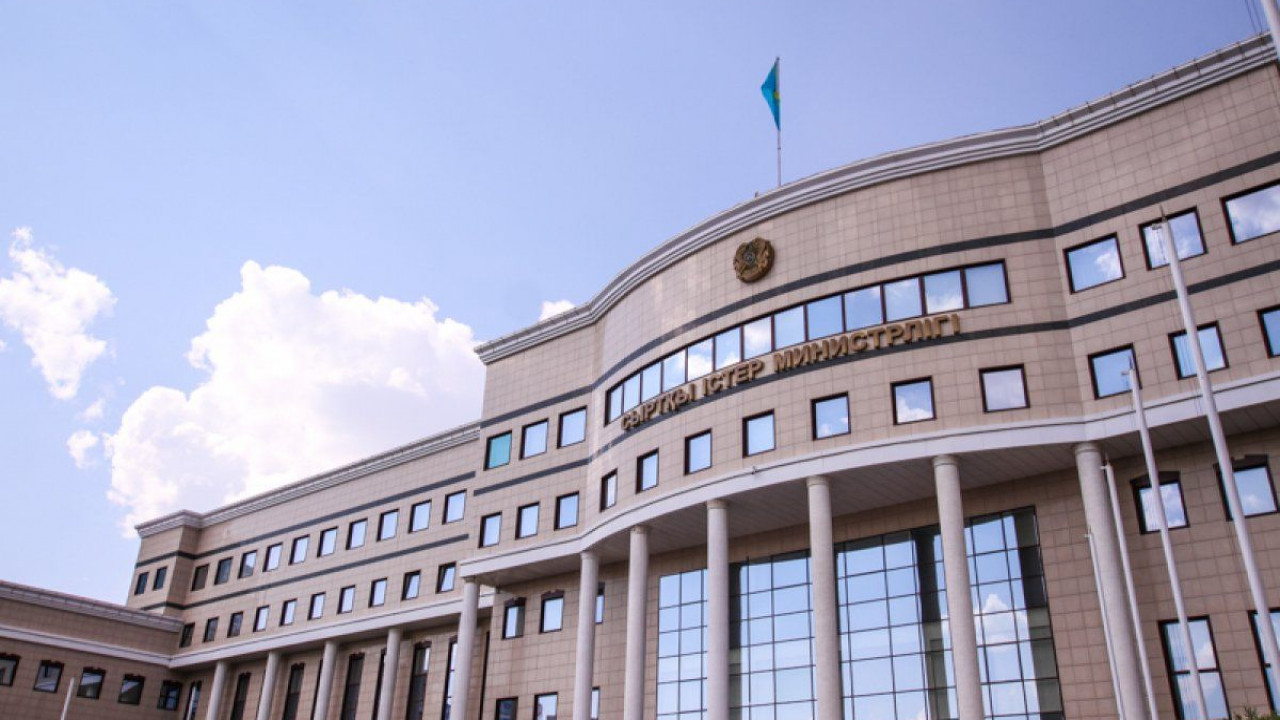Упразднить два комитета МВД предложили в Казахстане