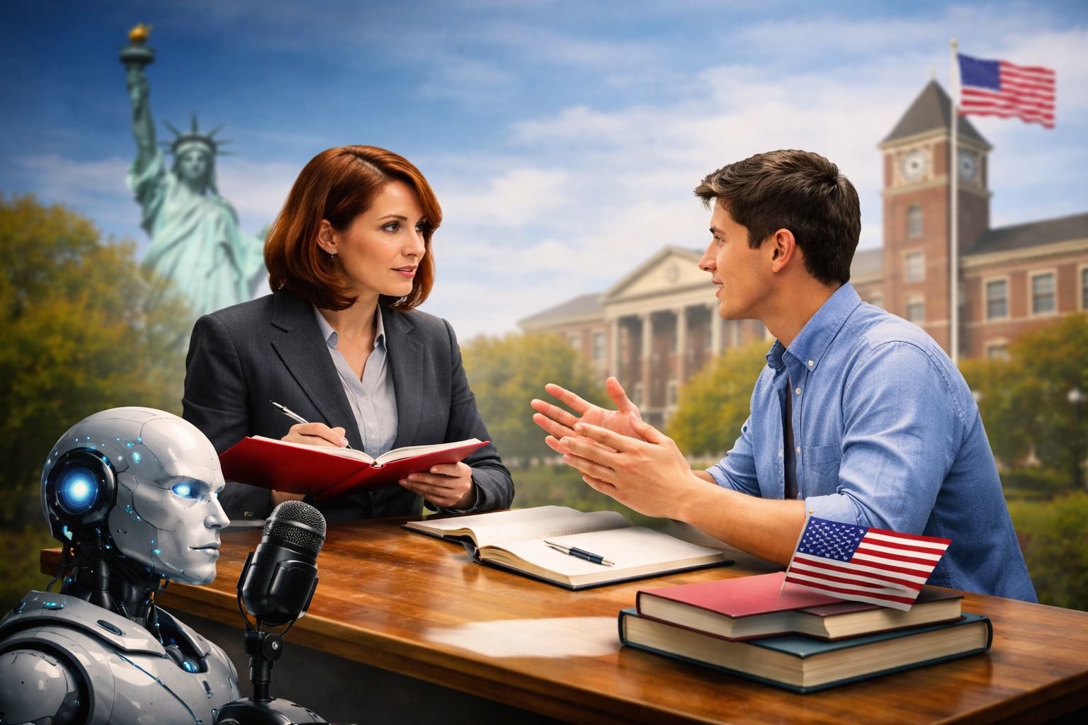 АҚШ-та ауызша емтихан қайта енгізілуде