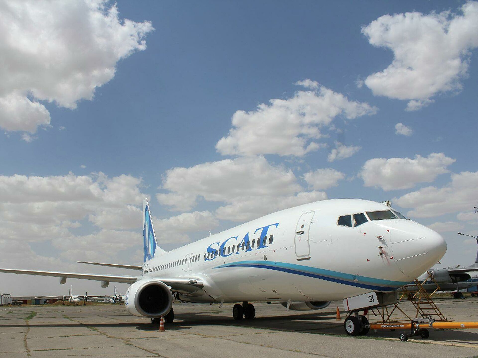 SCAT почти на пять часов задержал вылет рейса Нур-Султан – Алматы