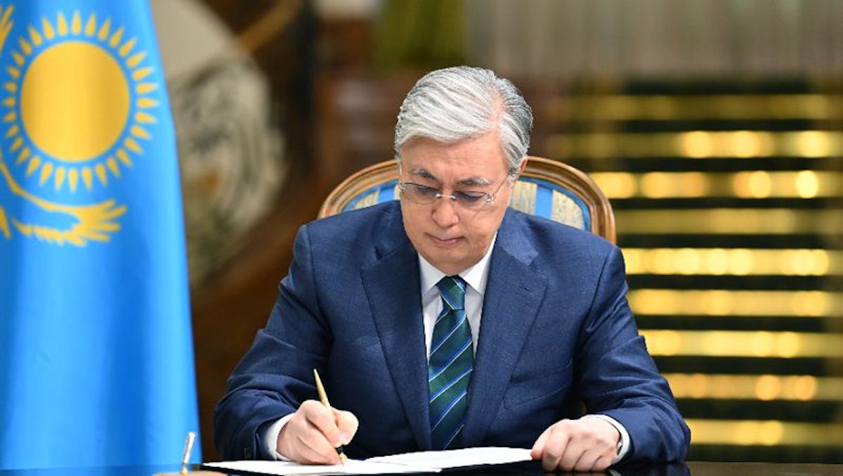 Президент РК назначил пятерых министров