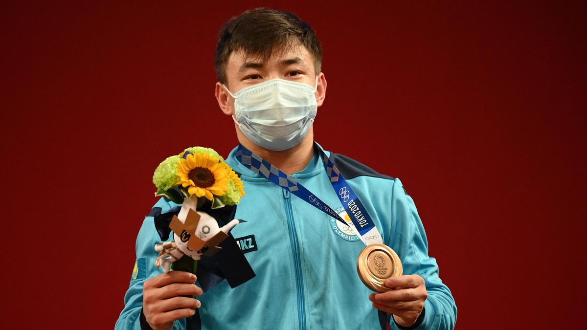 Призер Олимпиады из Казахстана получил дисквалификацию на восемь лет