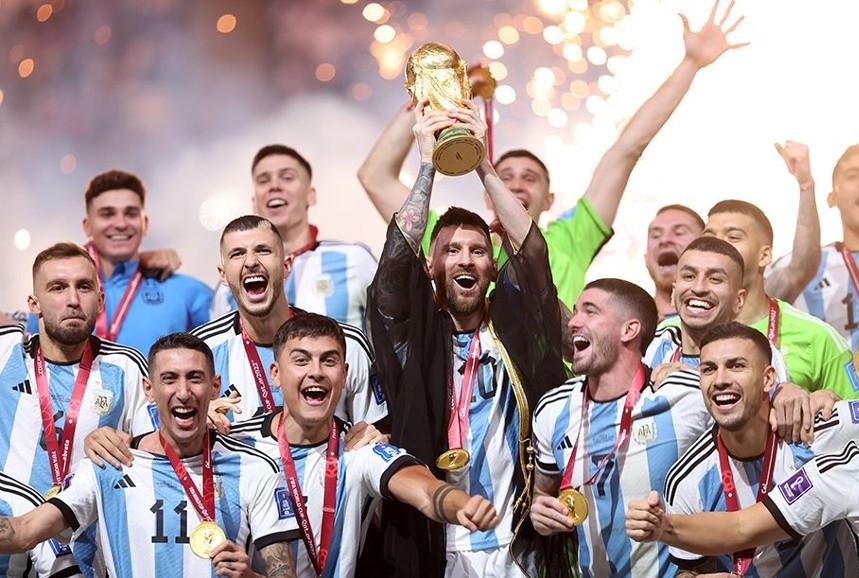 Қатар-2022: Пенальти сериясында Францияны жеңген Аргентина үшінші рет әлем чемпионы атанды