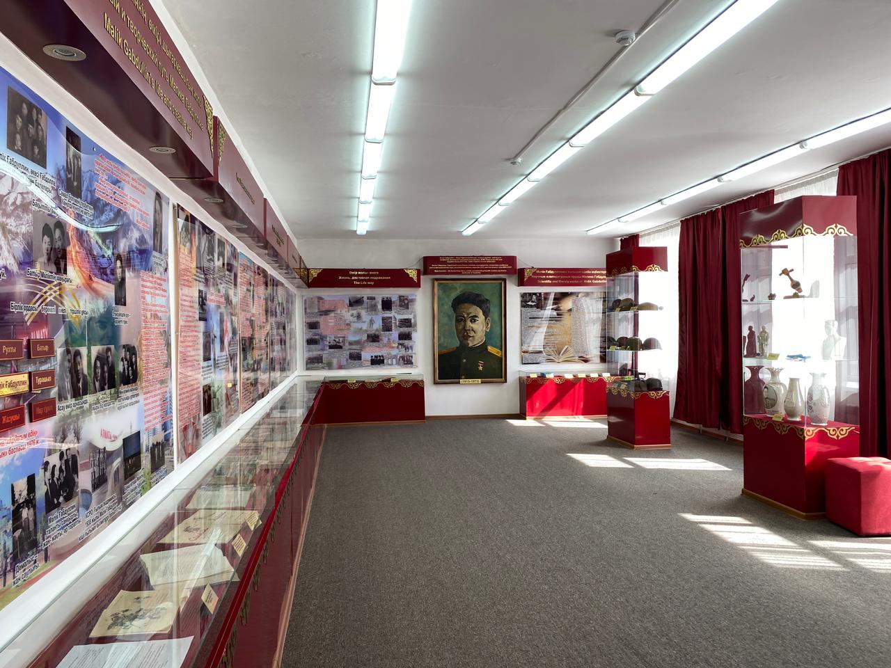 Ақмола облысында мектеп музейлері оқушыларға «тірі тарихты» танытуда