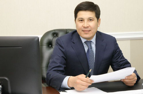 Экс-аким Павлодарской области получил новую должность