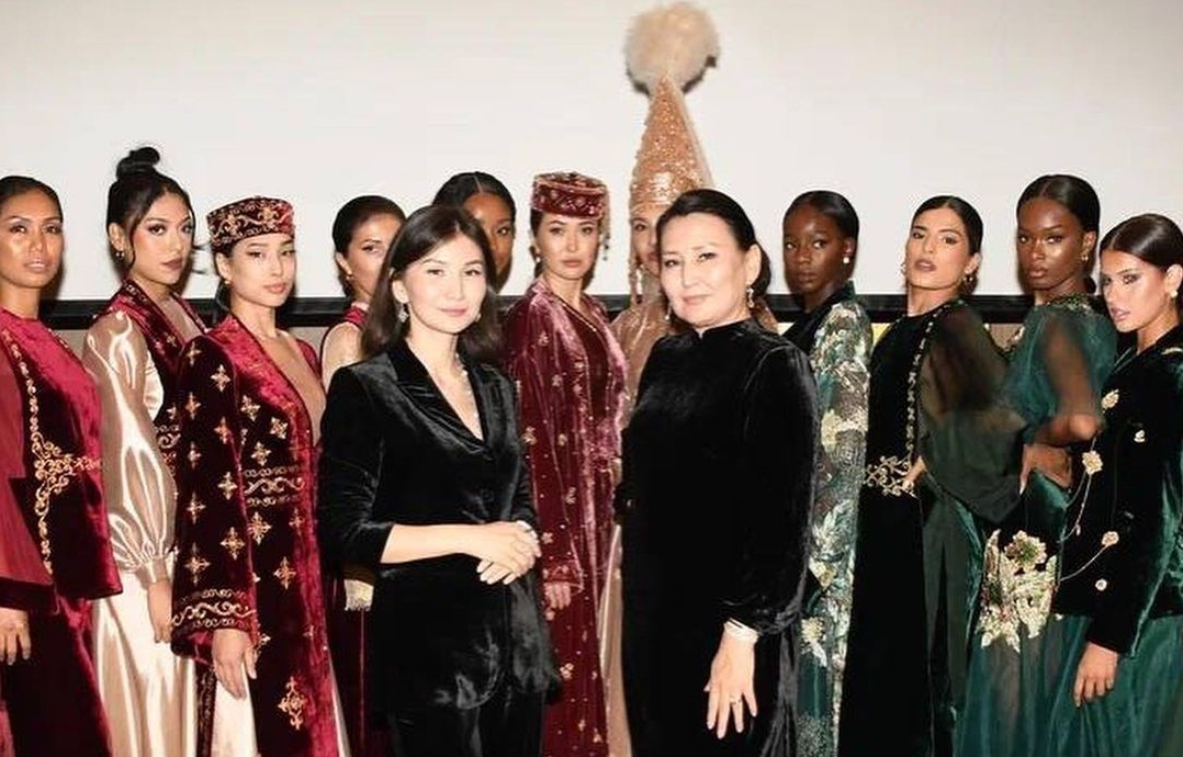 Казахстанские модельеры покорили Америку на неделе моды