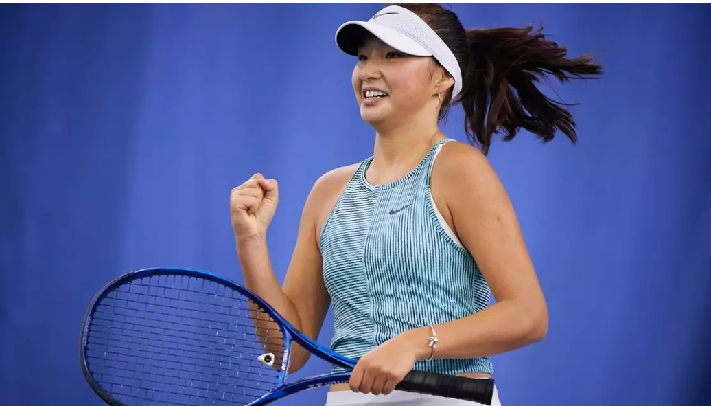 Аружан Сағандықова Үндістандағы ITF турнирінің жұптық сынында жеңіске жетті