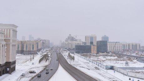 Елімізде ауа-райы неге бұзылды?