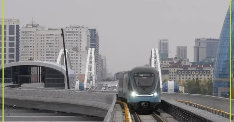Astana LRT: жолаушылар қозғалысы көктемде басталуы мүмкін