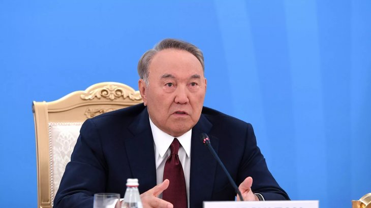Назарбаевтың мәртебесі Конституцияда бекітіледі