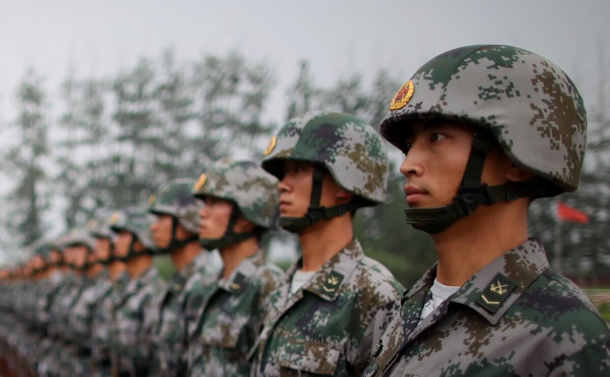 «Қытай Тайваньға басып кіруге дайындалып жатыр» – БАҚ