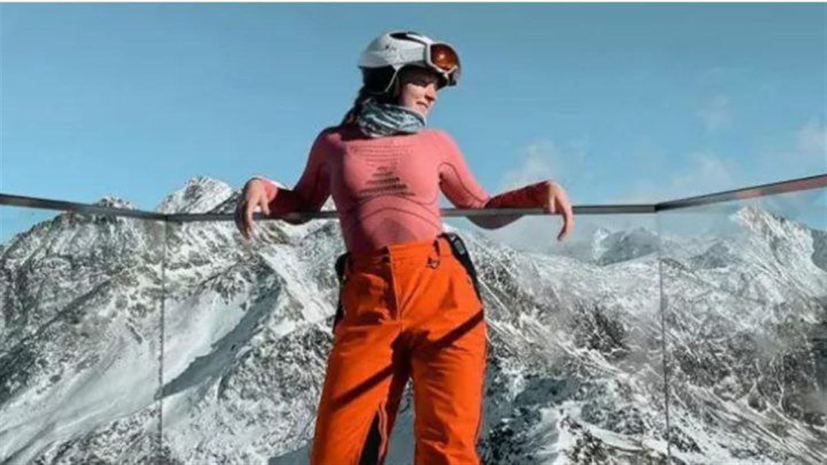 16-летняя абсолютная чемпионка России горнолыжница Скороходова получила гражданство РК