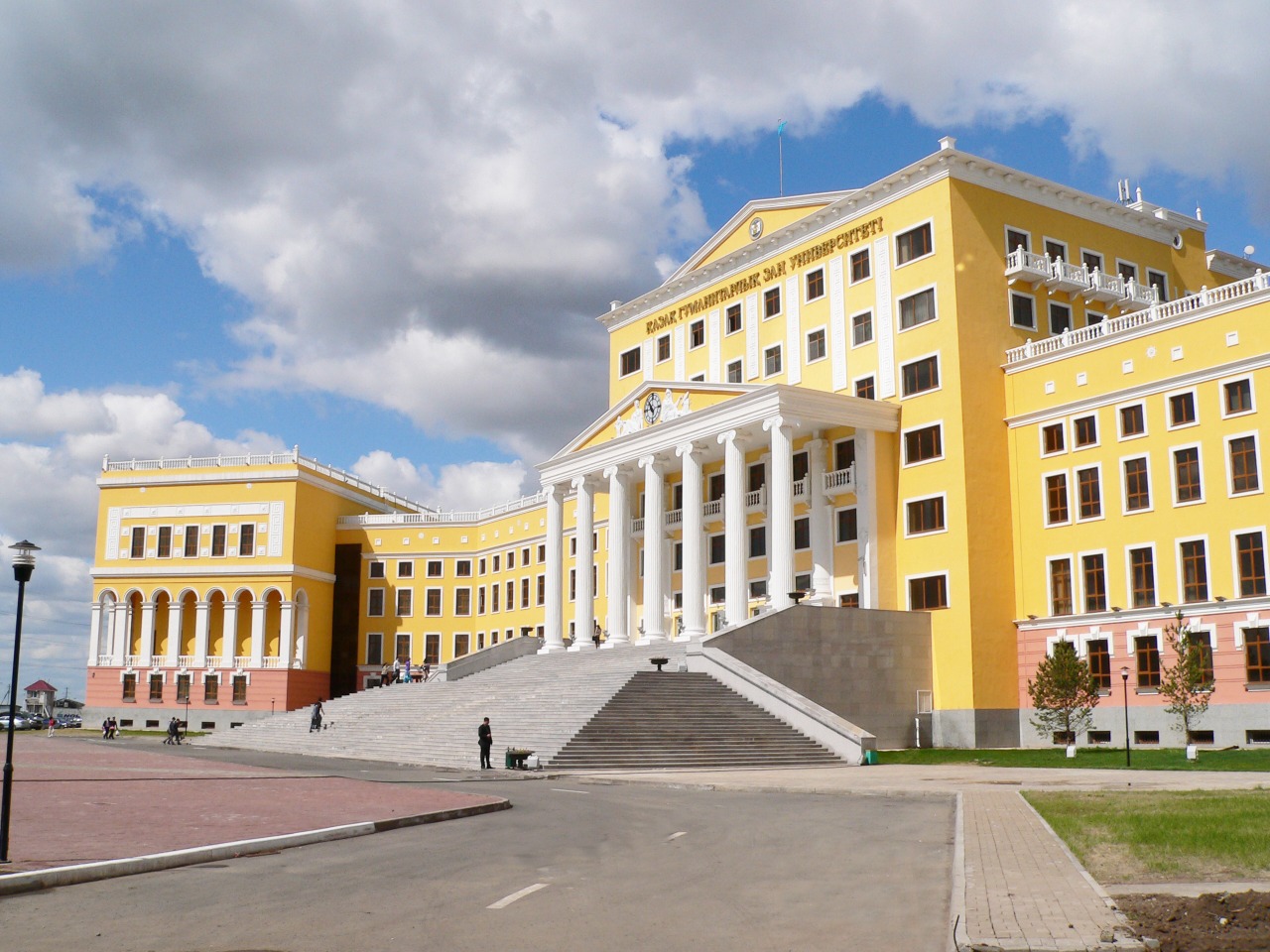 В Казахстане впервые откроется международная школа журналистики