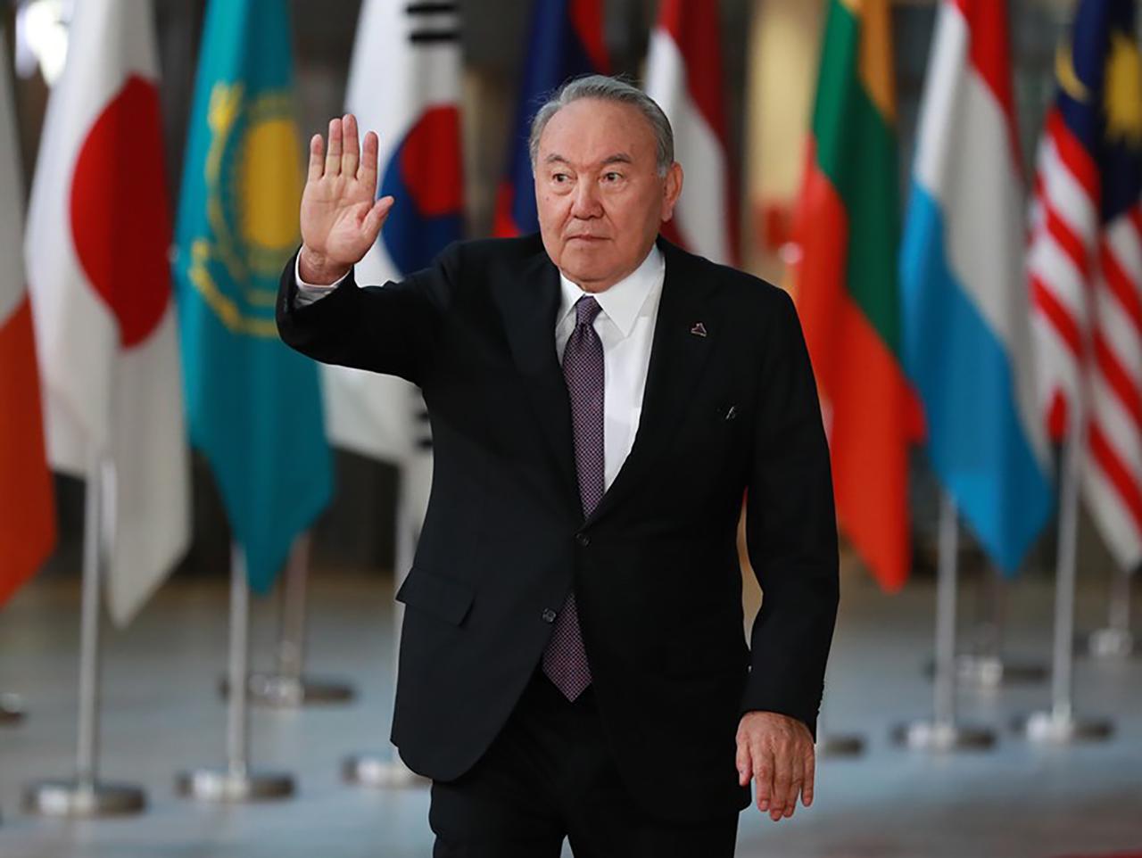 Нурсултан Назарбаев считает, что Елбасы великий политик