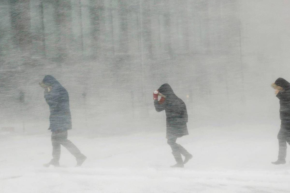Казгидромет: дожди, снег и метель в Казахстане с 26 марта по 1 апреля
