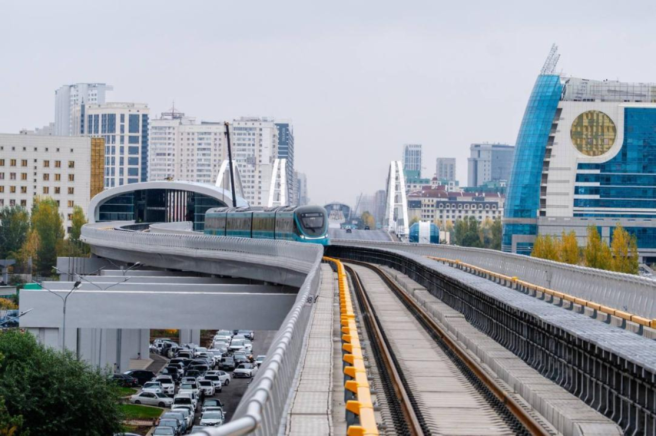В столице ввели правила LRT
