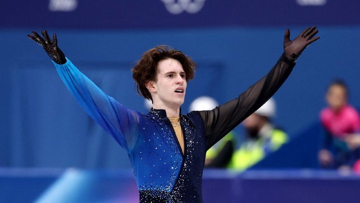 Михаил Шайдоров Олимпиада чемпионы атанды