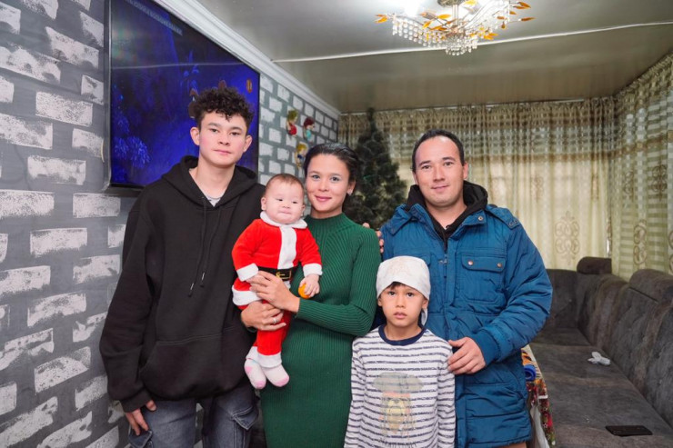 Жительница Шымкента, спасшая детей от пожара в Шымкенте, получит квартиру
