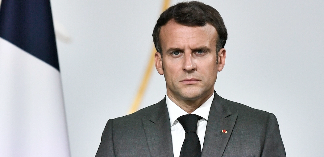Эммануэль Макрон переизбран на пост президента Франции