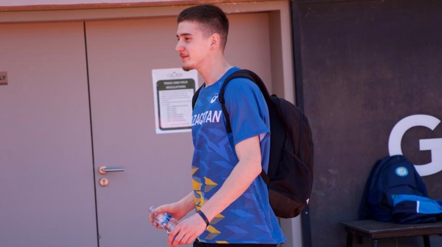 Зелимхан Насыров – Қазақстан жеңіл атлетикасының жарқын өкілі