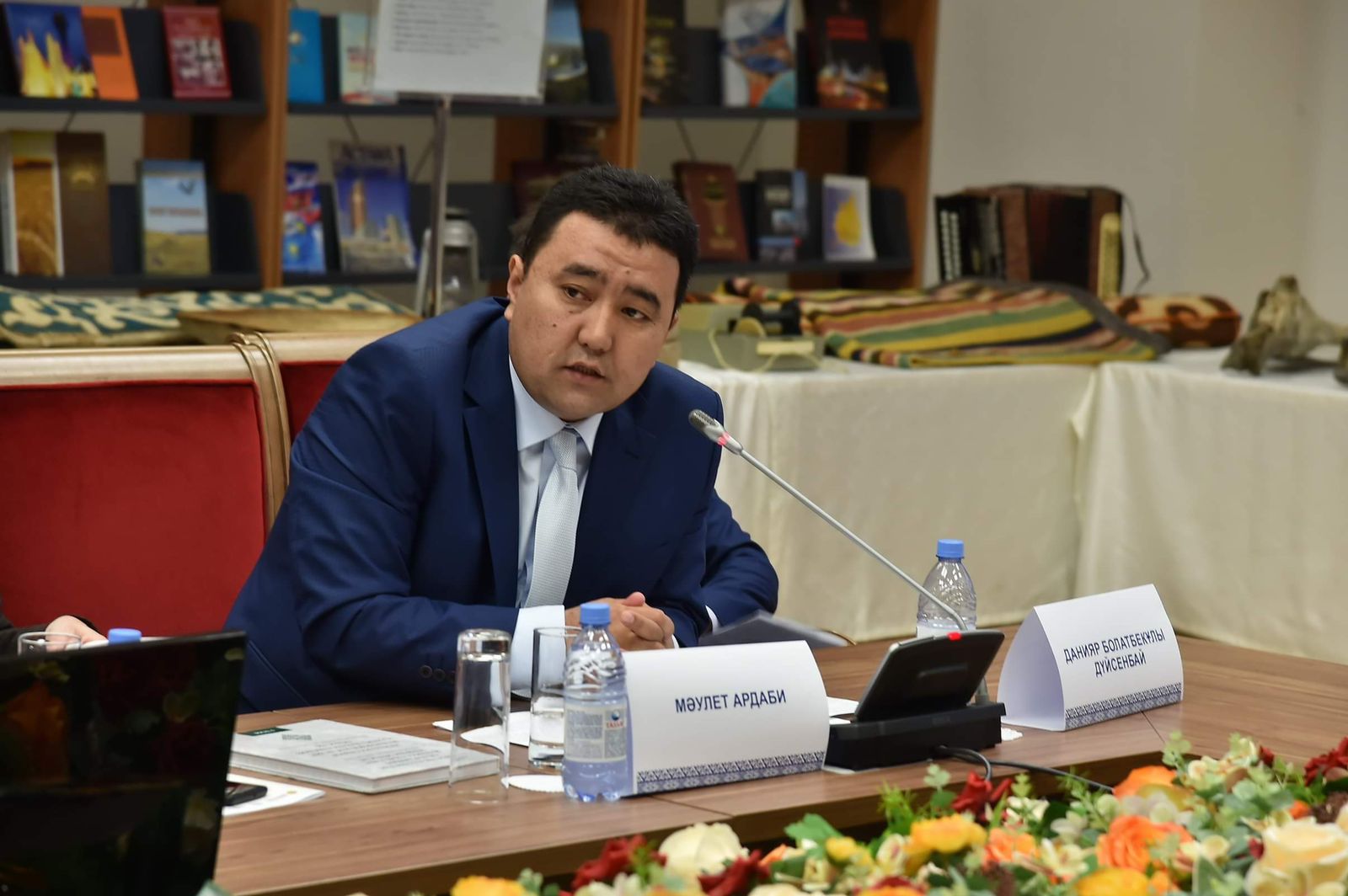 Күйші Ардаби Мәулет: «Өнер дариды, оны үйреніп алу қиын»