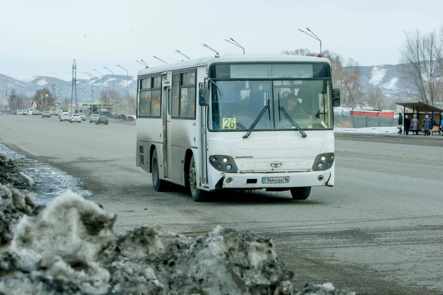 Бесплатные автобусы запустят в Астане в священный месяц Рамазан