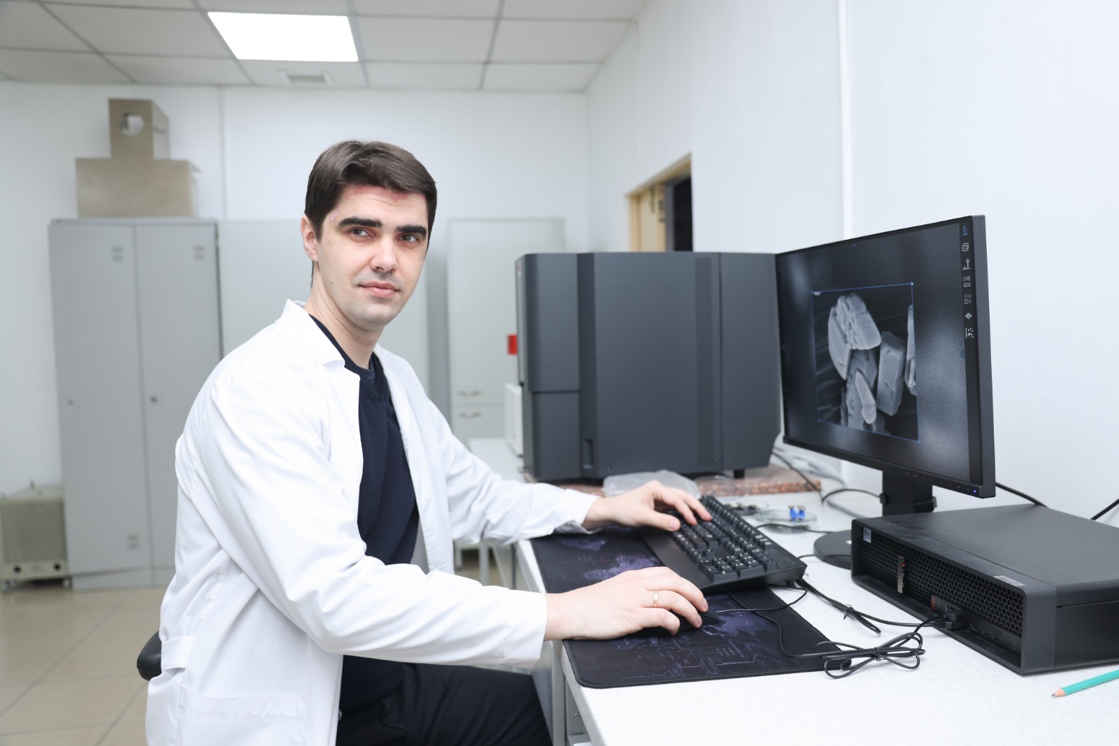 Наука глазами молодого ученого