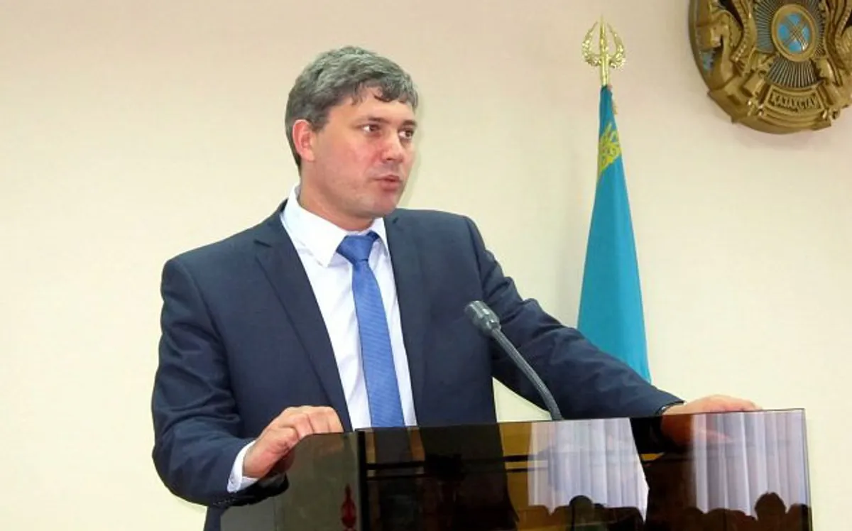 Бывший вице-министр Анатолий Шкарупа взыскал 10 млн тенге с Минфина