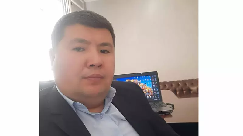 Блогера задержали за вымогательстве денег у чиновника в Шымкенте