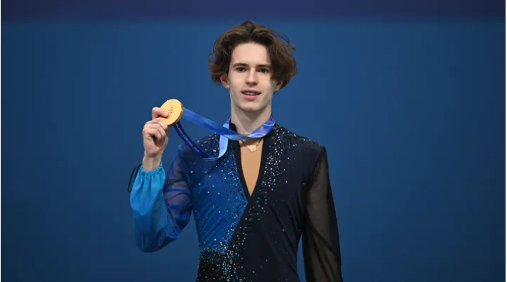 Когда чужой спортсмен сохранил наше лицо ...