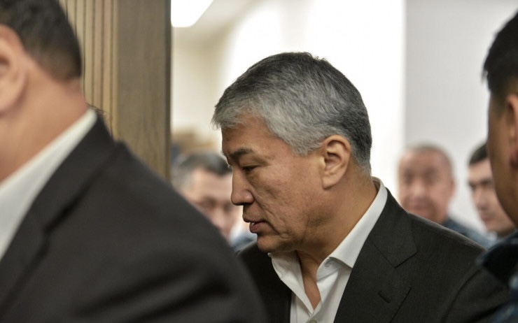 Кайрату Боранбаеву вынесли приговор в Астане