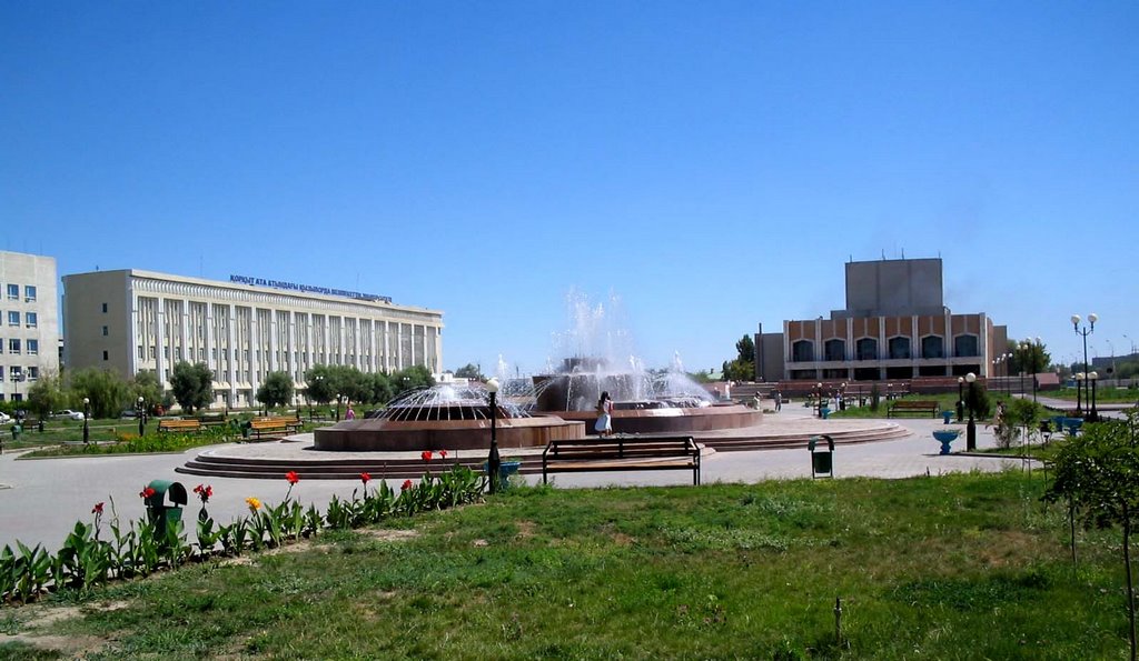 Кызылординская полиция требует привлечь к ответственности руководство "Казпочты" и ЦОН