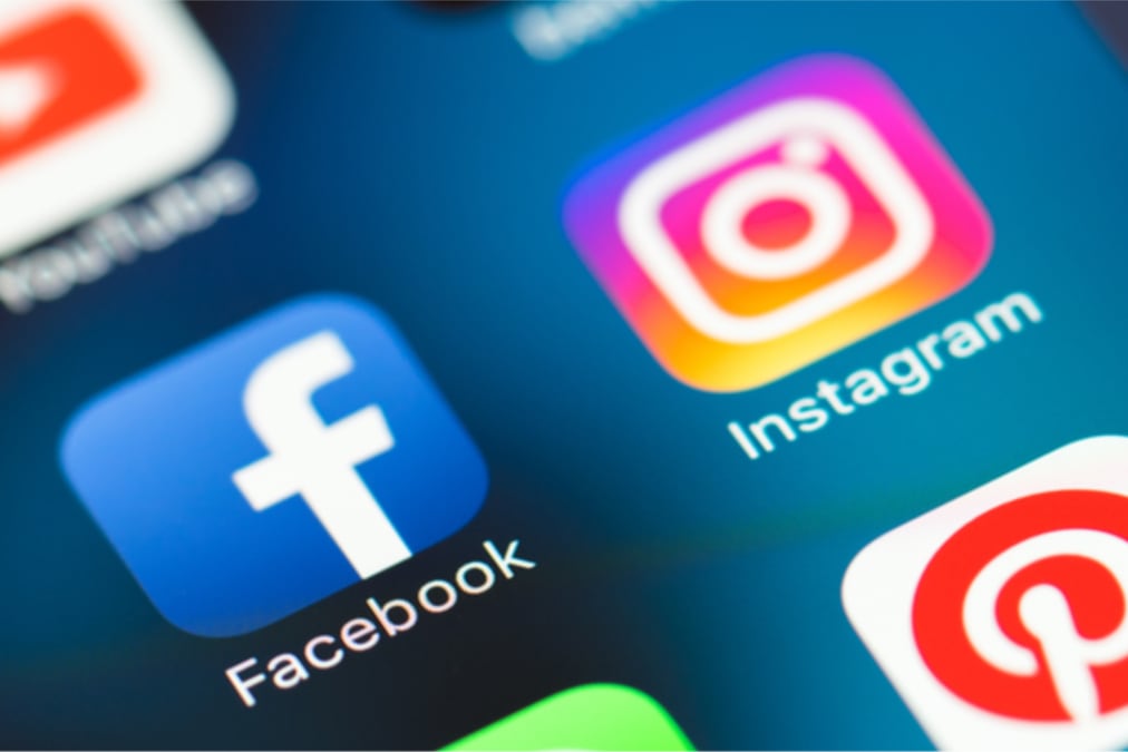 Facebook и Instagram запрещены судом России