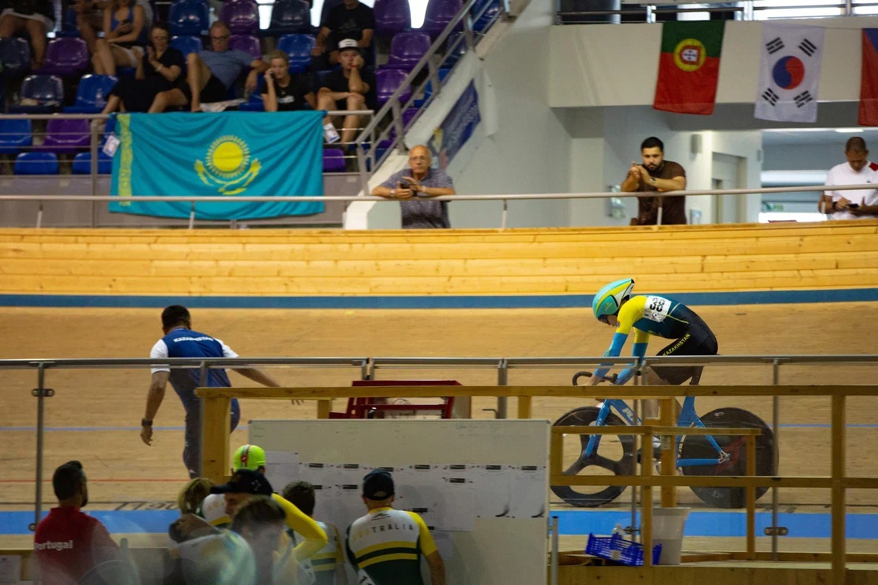 От первых стартов к паралимпиаде