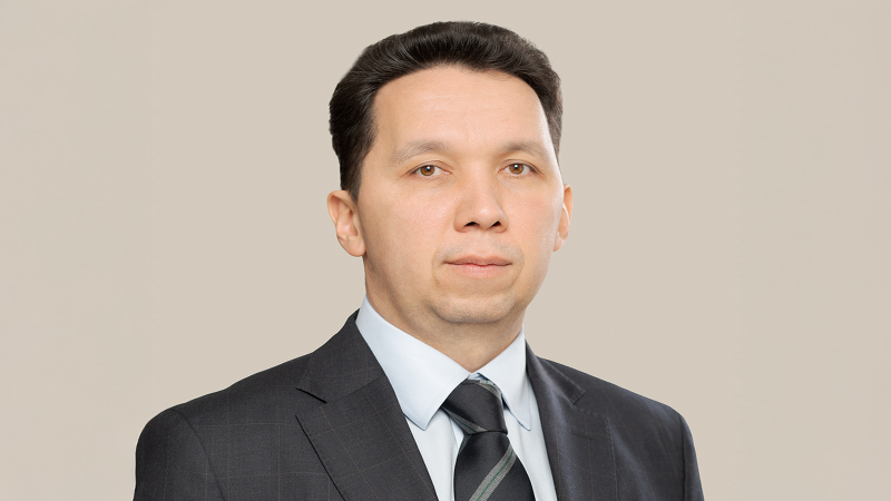 Атом энергиясы агенттігі төрағасының орынбасары  тағайындады
