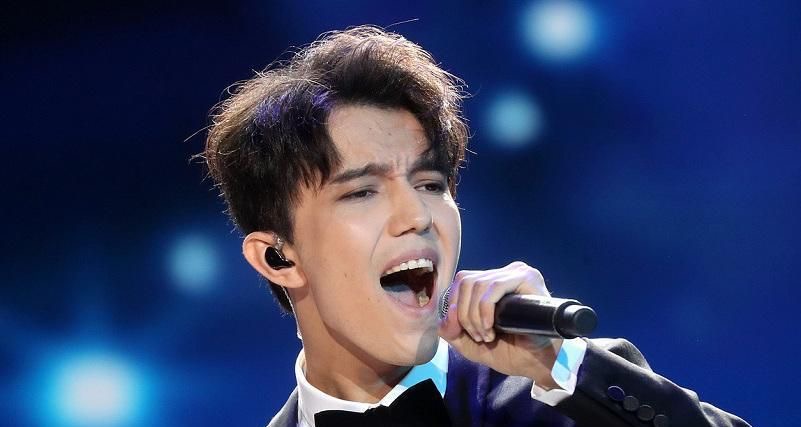 Димаш жаңа халықаралық музыкалық жобасын таныстырды