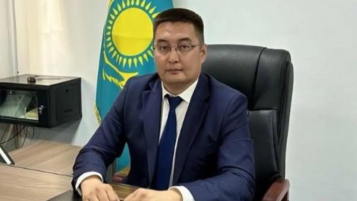 Хромтау қаласының әкімі пара алғаны үшін  айыппұл төледі