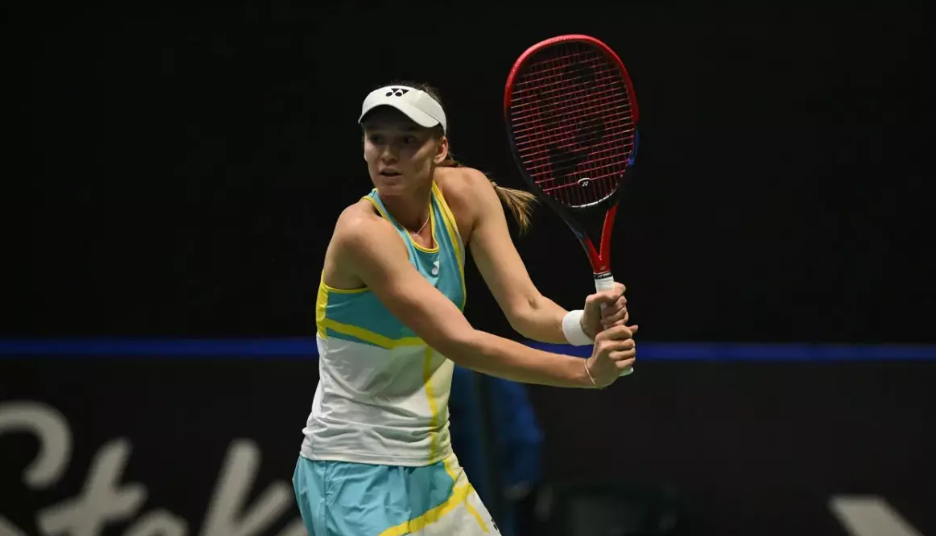 Рыбакина уверенно вышла в третий круг турнира в Дохе