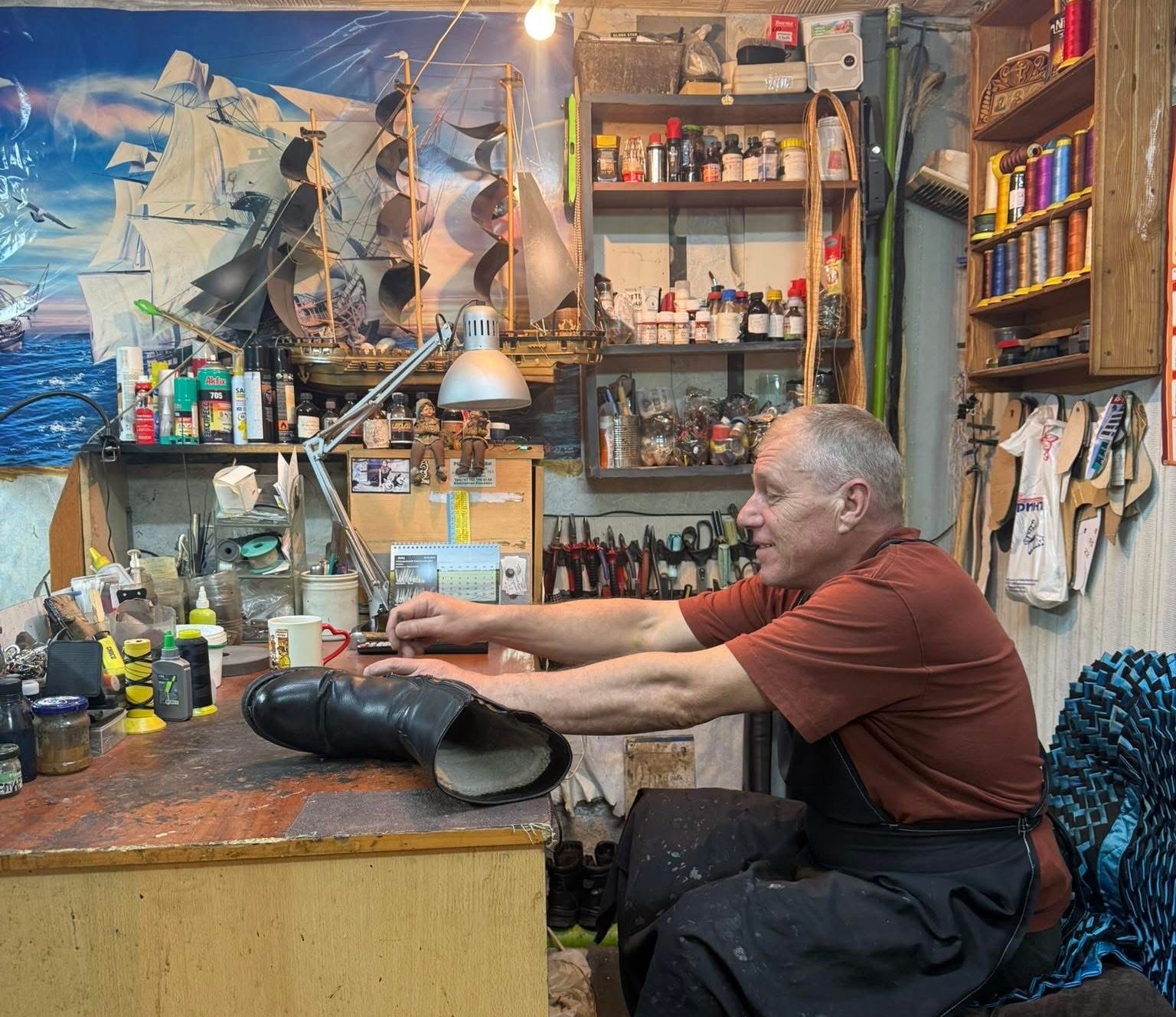 Кәсіп бар, сұраныс бар, шебер жоқ