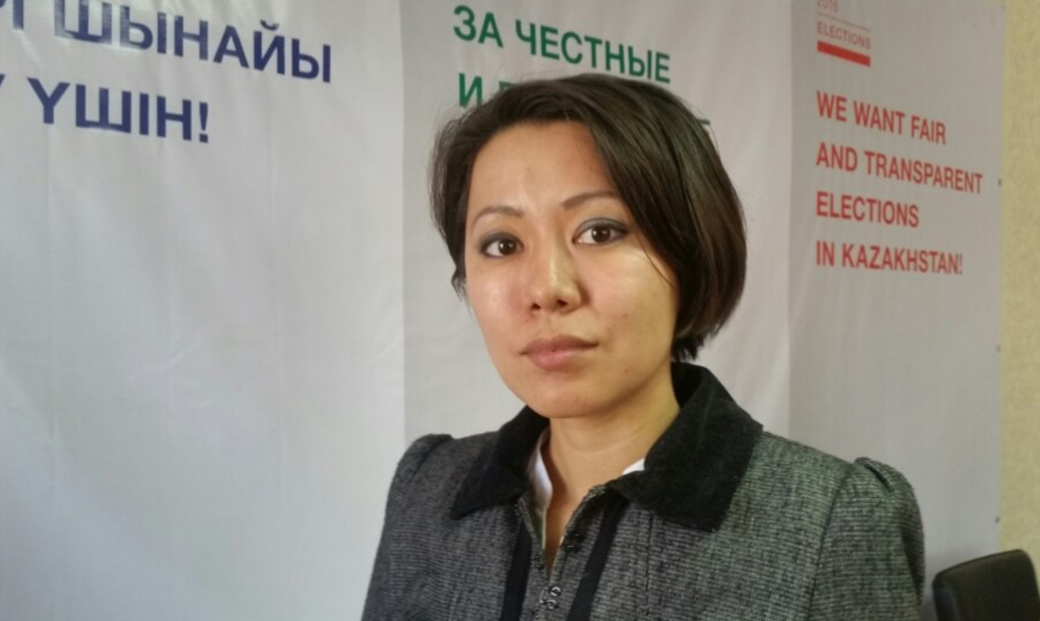 Наблюдатели фонда «Ел Дауысы» фиксируют высокий поток голосующих